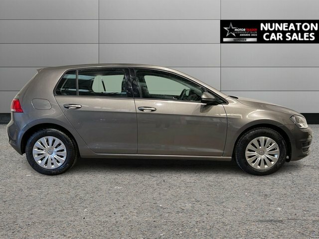 Volkswagen Golf 1.2 Tsi Bluemotion Tech S Hatchback Man Grey #2