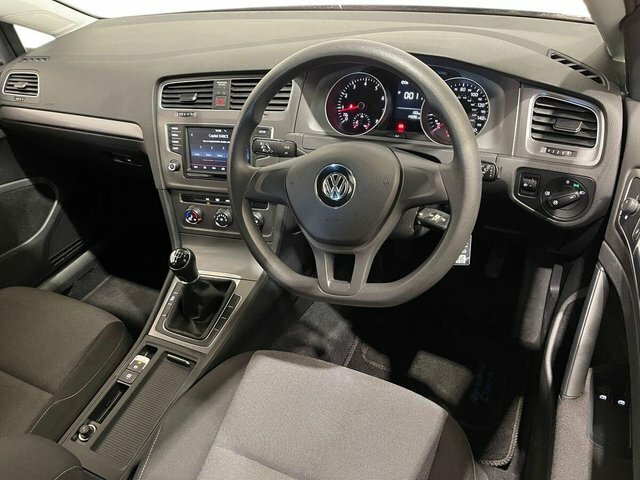 Volkswagen Golf 1.2 Tsi Bluemotion Tech S Hatchback Man Grey #6