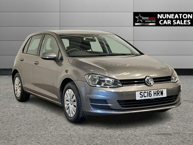 Volkswagen Golf 1.2 Tsi Bluemotion Tech S Hatchback Man Grey