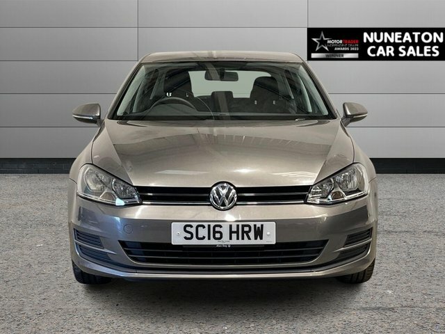 Volkswagen Golf 1.2 Tsi Bluemotion Tech S Hatchback Man Grey #6