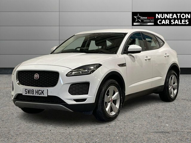Jaguar E-Pace 2.0 P250 S Suv Awd Euro 6 Ss 2 SW18HGK White #5