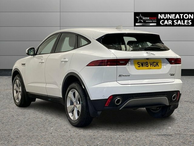 Jaguar E-Pace 2.0 P250 S Suv Awd Euro 6 Ss 2 SW18HGK White #3