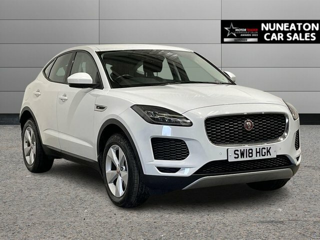 Jaguar E-Pace 2.0 P250 S Suv Awd Euro 6 Ss 2 White