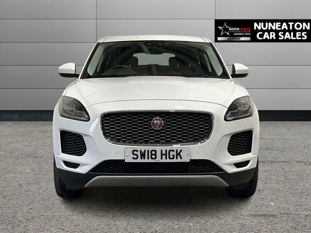 Jaguar E-Pace 2.0 P250 S Suv Awd Euro 6 Ss 2 SW18HGK White #6
