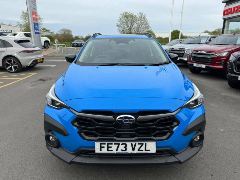 Subaru Crosstrek 2.0 E-boxer Touring Lineartronic 4Wd Euro 6 Ss Blue #2