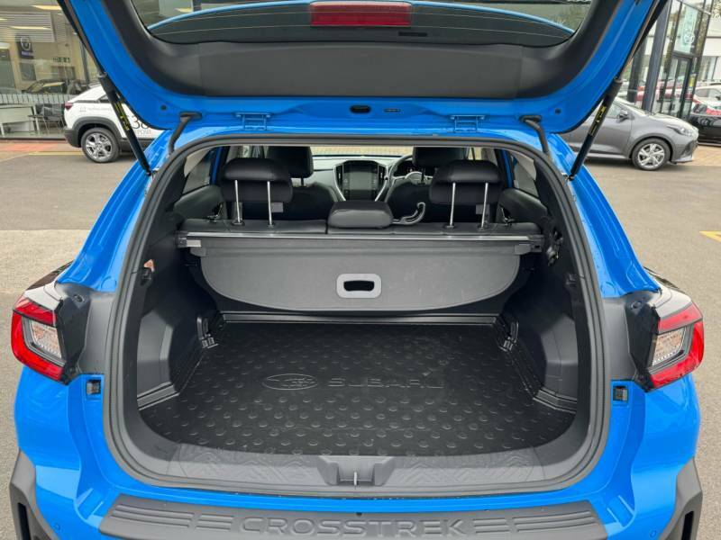 Subaru Crosstrek 2.0 E-boxer Touring Lineartronic 4Wd Euro 6 Ss Blue #4