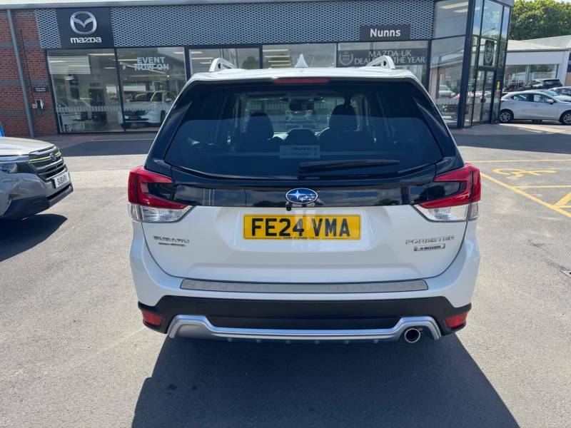 Subaru Forester 2.0 E-boxer Xe Premium Lineartronic 4Wd Euro 6 S White #6