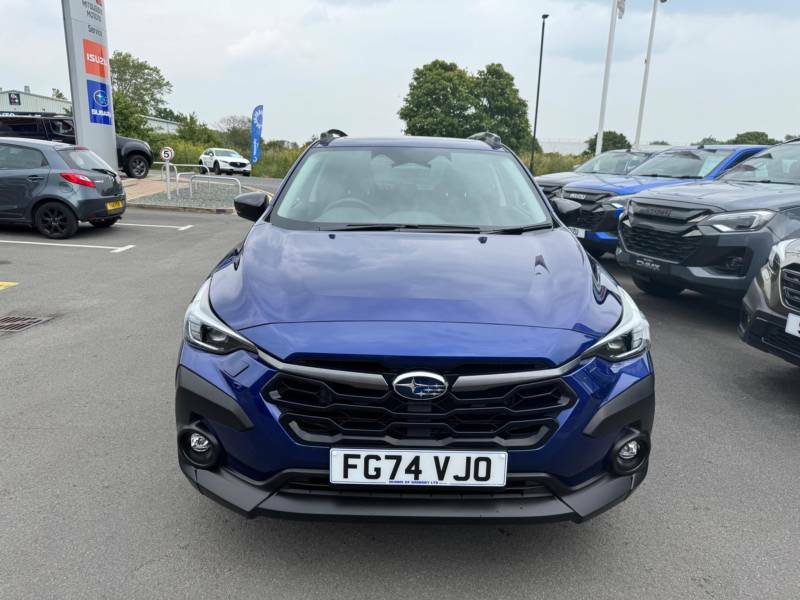 Subaru Crosstrek 2.0 I E-boxer Touring Lineartronic 4Wd Euro 6 Ss Blue #3