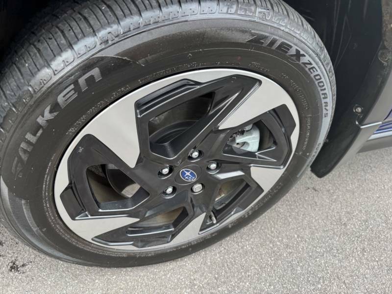Subaru Crosstrek 2.0 I E-boxer Touring Lineartronic 4Wd Euro 6 Ss Blue #6