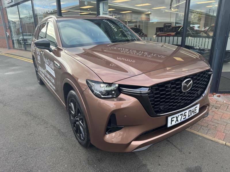 Mazda CX-80 2.5 E-skyactiv 17.8Kwh Homura Plus 4Wd Euro 6 FX75DHE #5