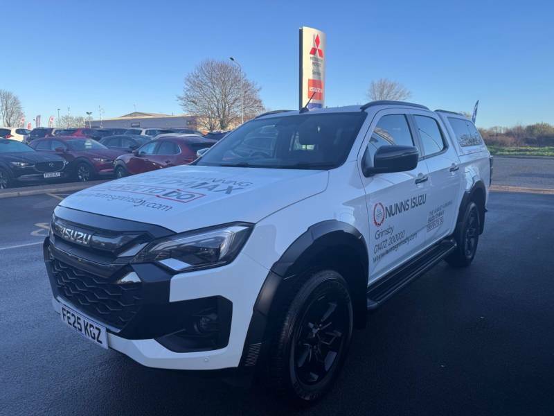 Isuzu D-Max 1.9 Td V-cross 4Wd Euro 6 Ss - 2025 25 White