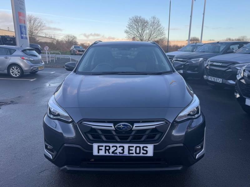 Subaru XV 2.0 I E-boxer Se Suv Hybrid Lineartroni Grey #3