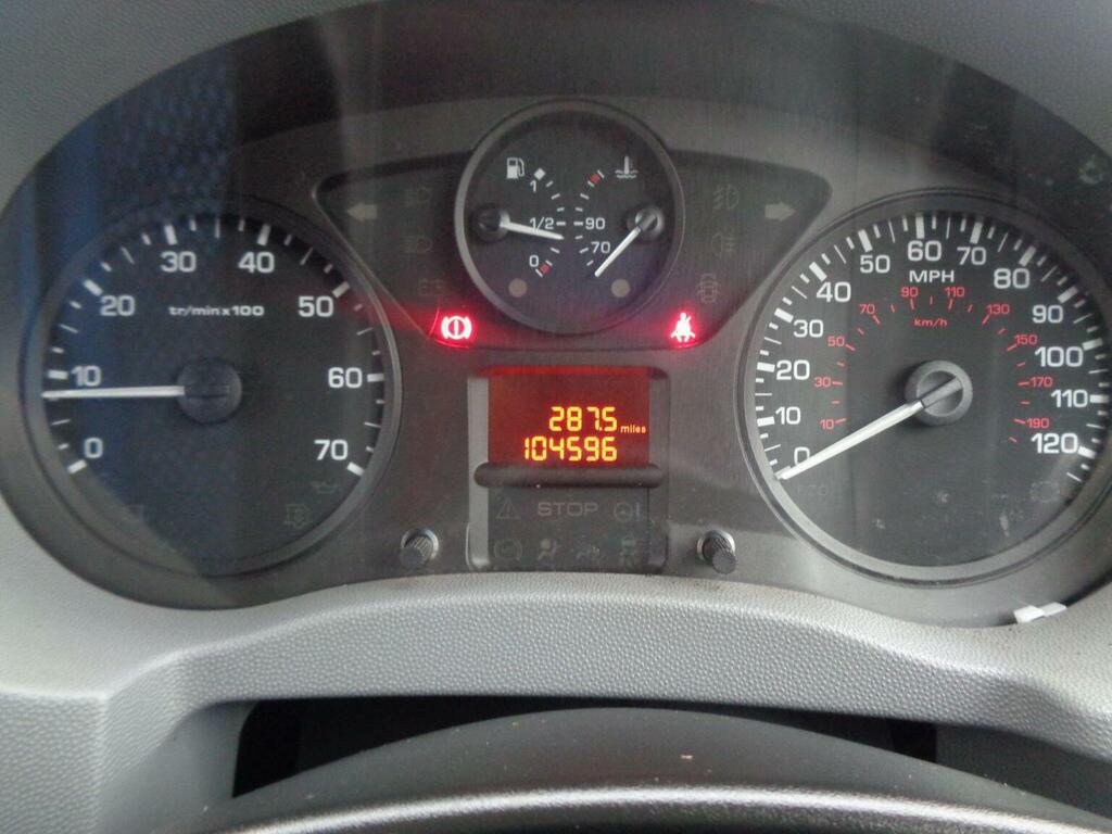 Fiat Scudo Mpv White #15