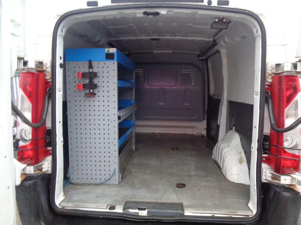 Fiat Scudo Mpv White #10