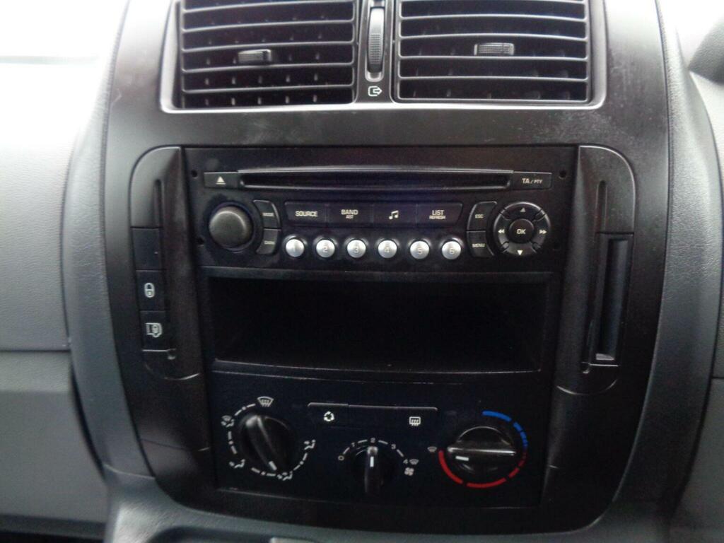 Fiat Scudo Mpv White #13
