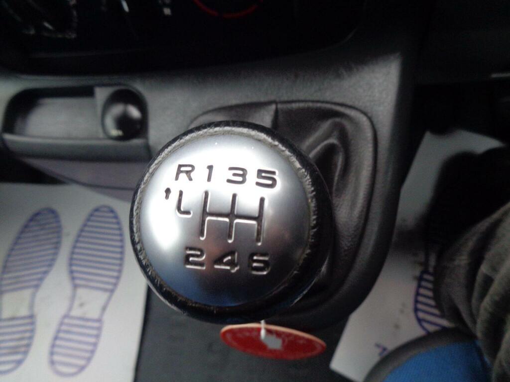 Fiat Scudo Mpv White #14