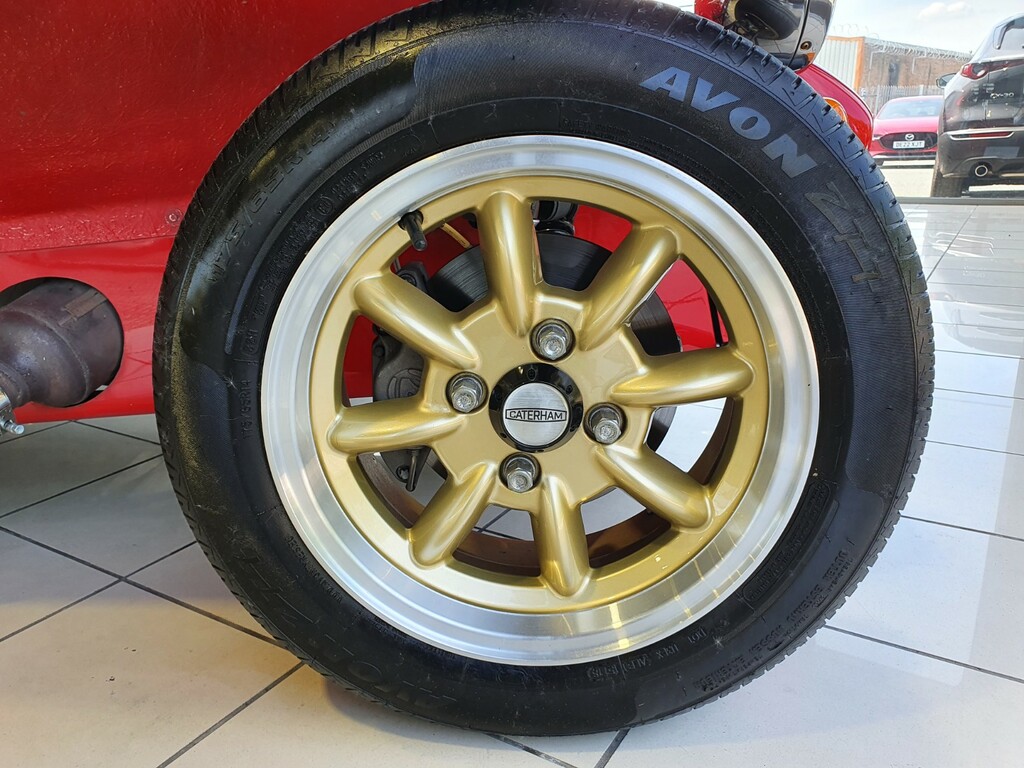 Caterham Super Seven Super Seven 1600 Red #6