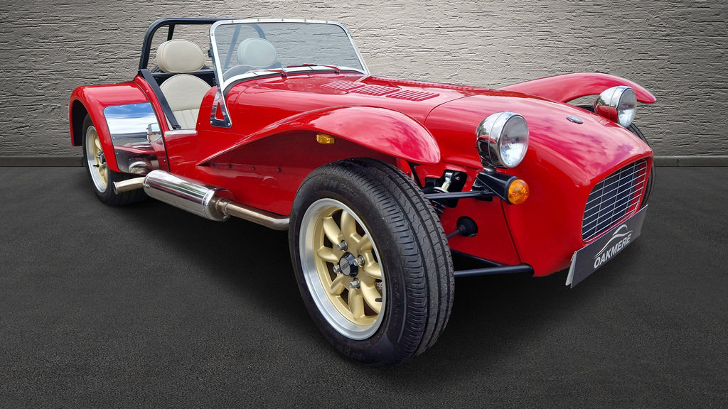 Caterham Super Seven Super Seven 1600 Red