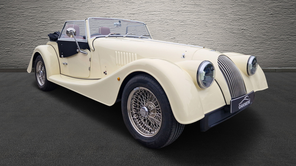 2024 Morgan Plus Four