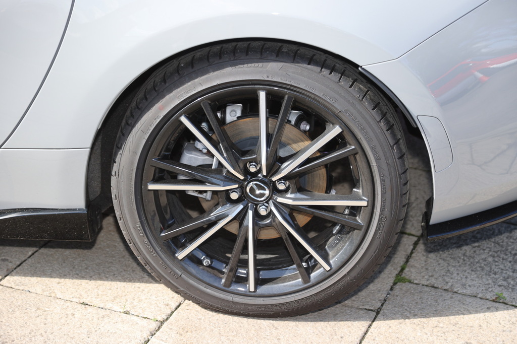 Mazda MX-5 2.0 184 Exclusive-line DE25HVO Grey #6