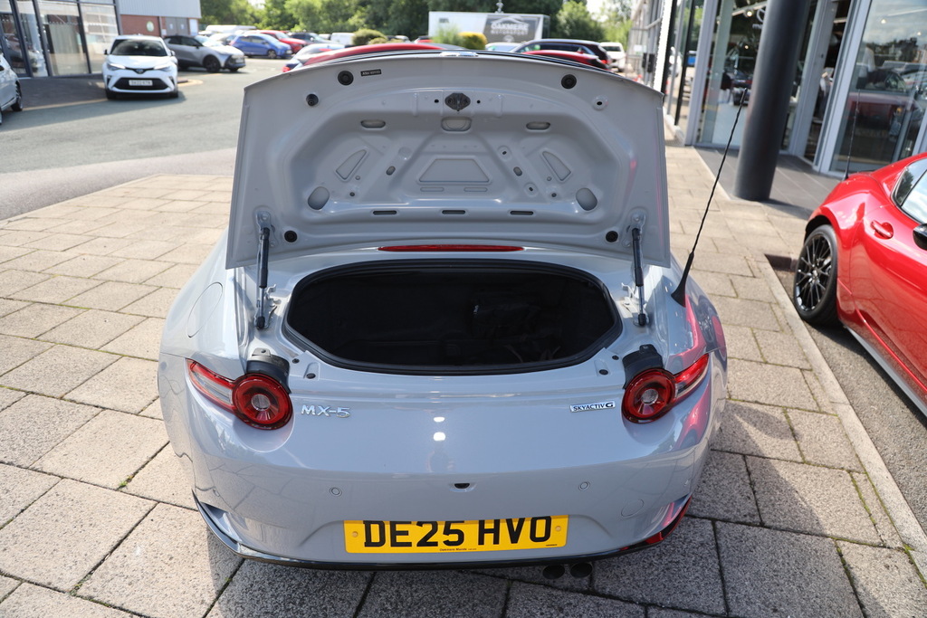 Mazda MX-5 2.0 184 Exclusive-line DE25HVO Grey #5