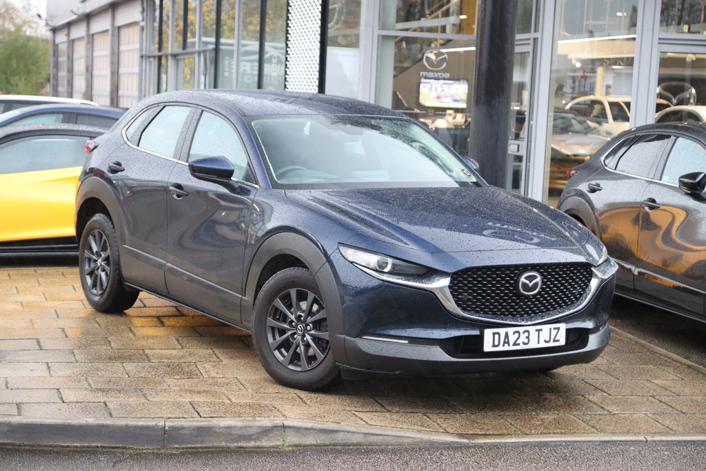 Mazda CX-30 2.0 E-skyactiv G Mhev Se-l Lux