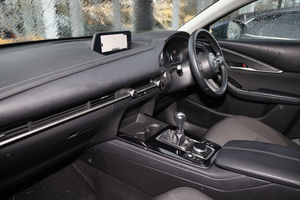 Mazda CX-30 2.0 E-skyactiv G Mhev Se-l Lux DA23TJZ  #2