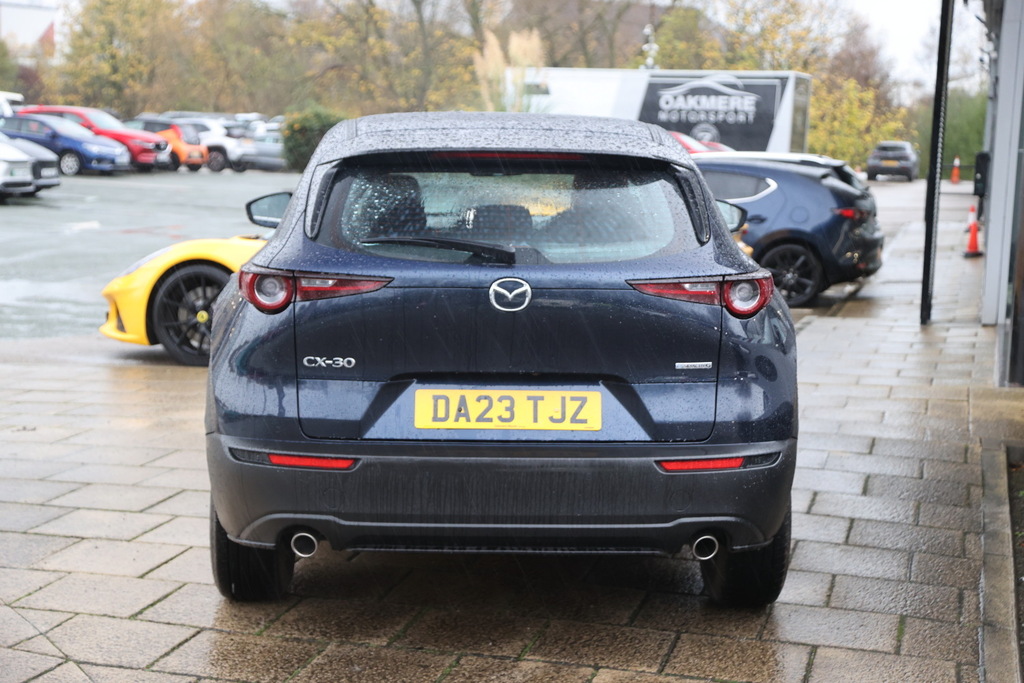Mazda CX-30 2.0 E-skyactiv G Mhev Se-l Lux DA23TJZ  #4