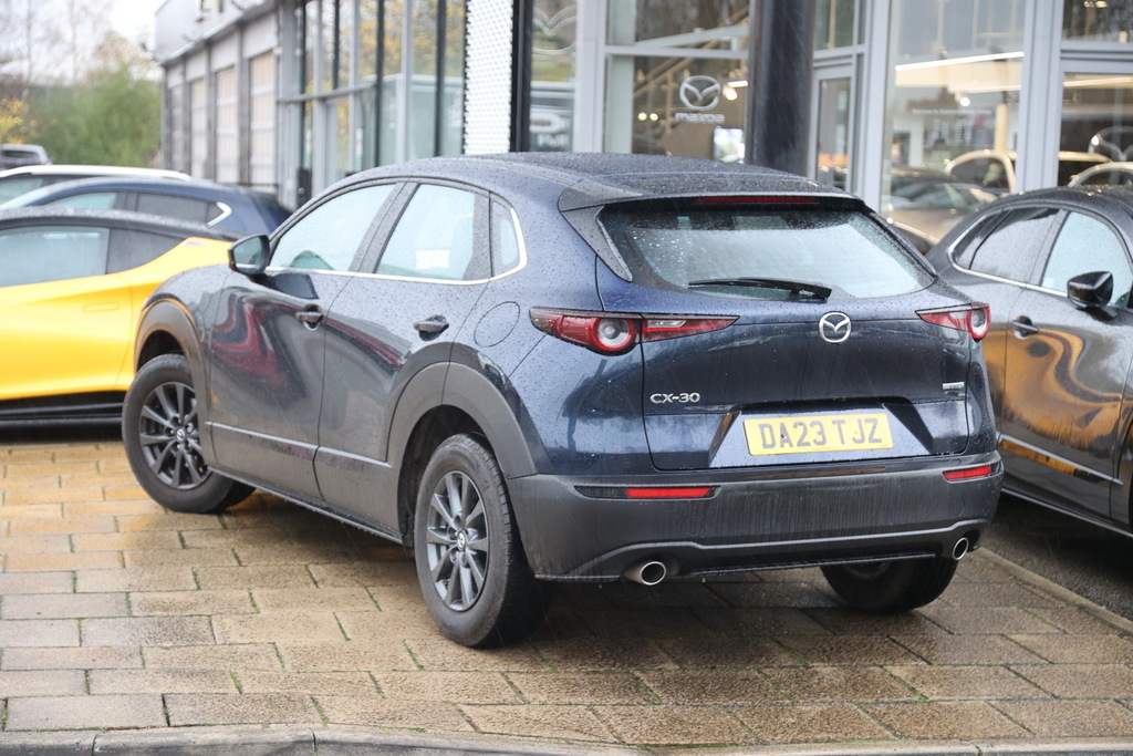 Mazda CX-30 2.0 E-skyactiv G Mhev Se-l Lux DA23TJZ  #3