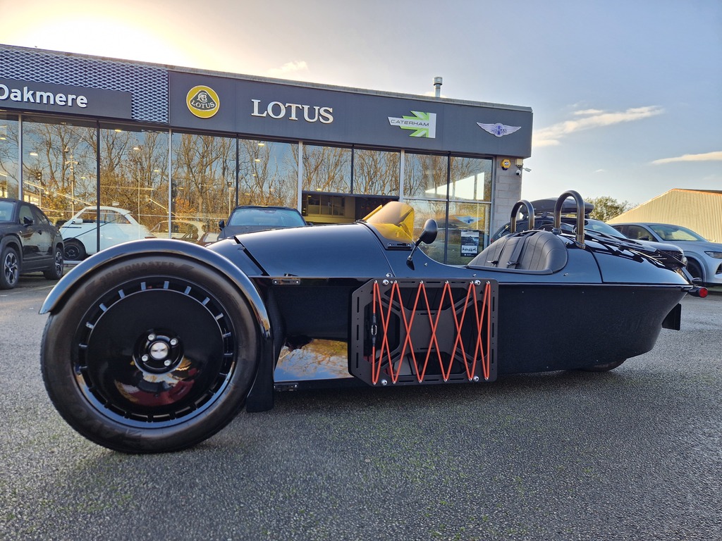 Morgan 3 Wheeler Wheeler Other Green #6