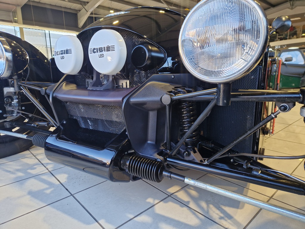 Morgan 3 Wheeler Wheeler Other Green #2