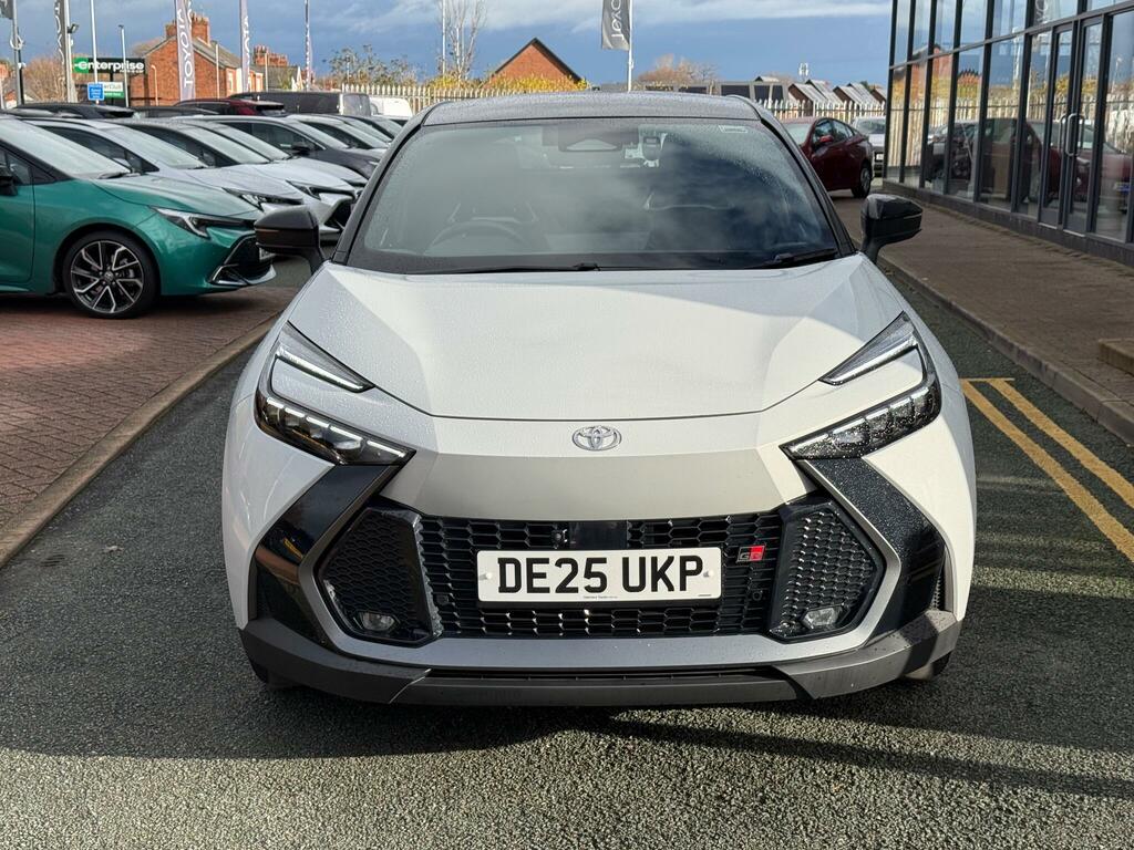 Toyota C-Hr 2.0 Phev Gr Sport Cvt DE25UKP Black #6