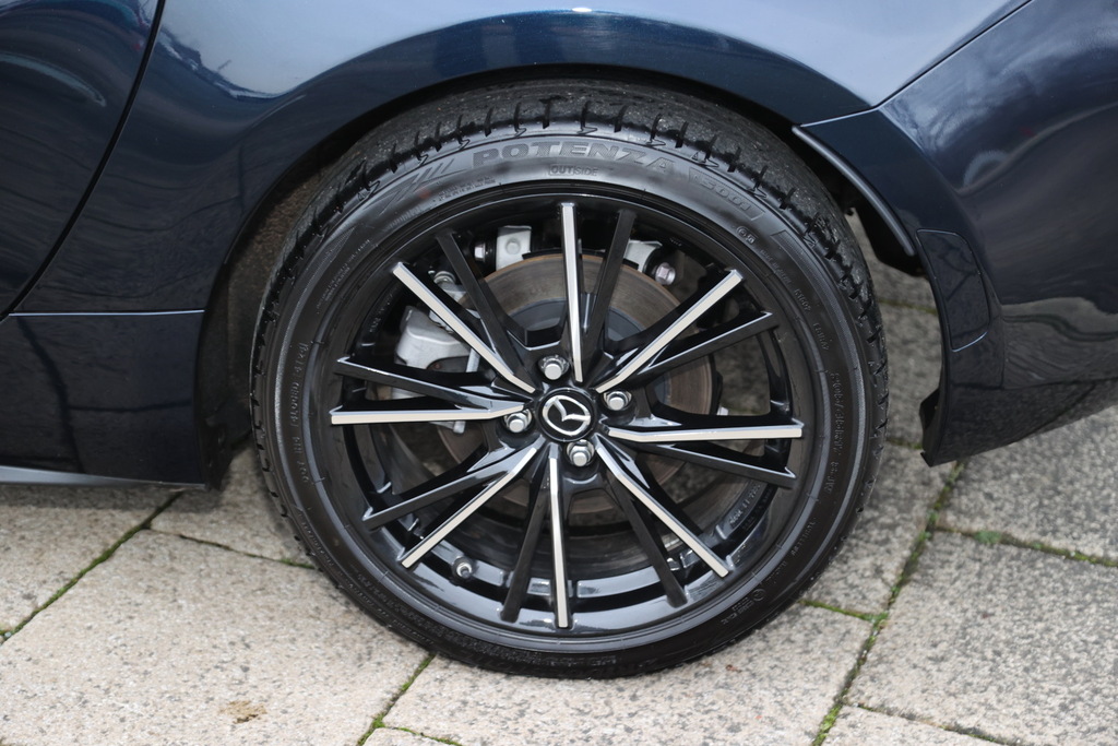 Mazda MX-5 2.0 184 Exclusive-line DG25VSP Blue #6