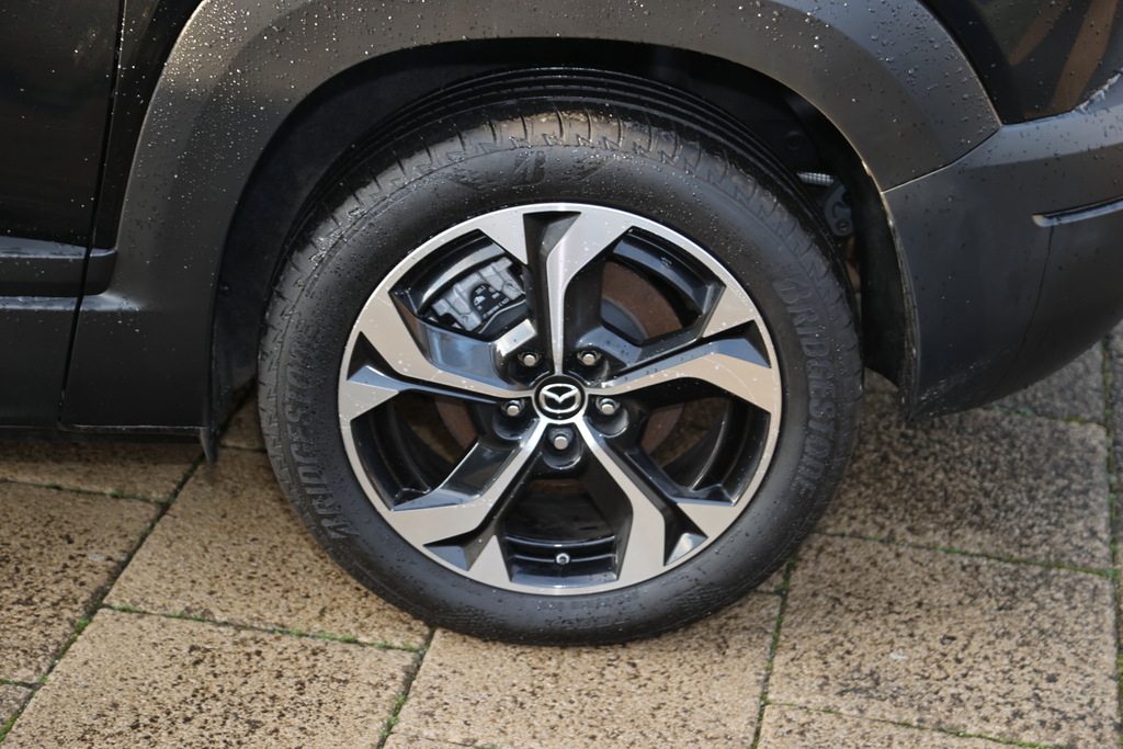 Mazda MX-30 125Kw R-ev Exclusive Line Black #5