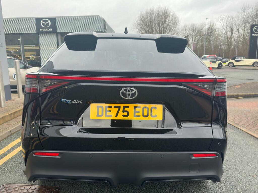 Toyota bZ4X 150Kw Motion 71.4Kwh 11Kw Black #6