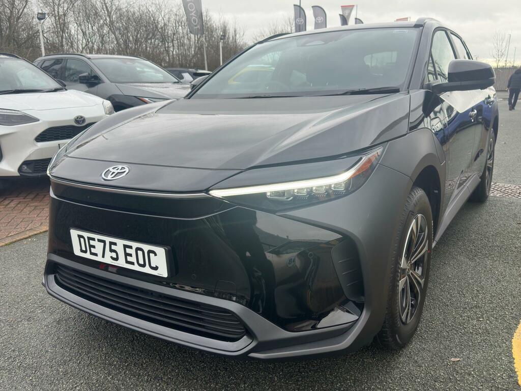 Toyota bZ4X 150Kw Motion 71.4Kwh 11Kw Black #2