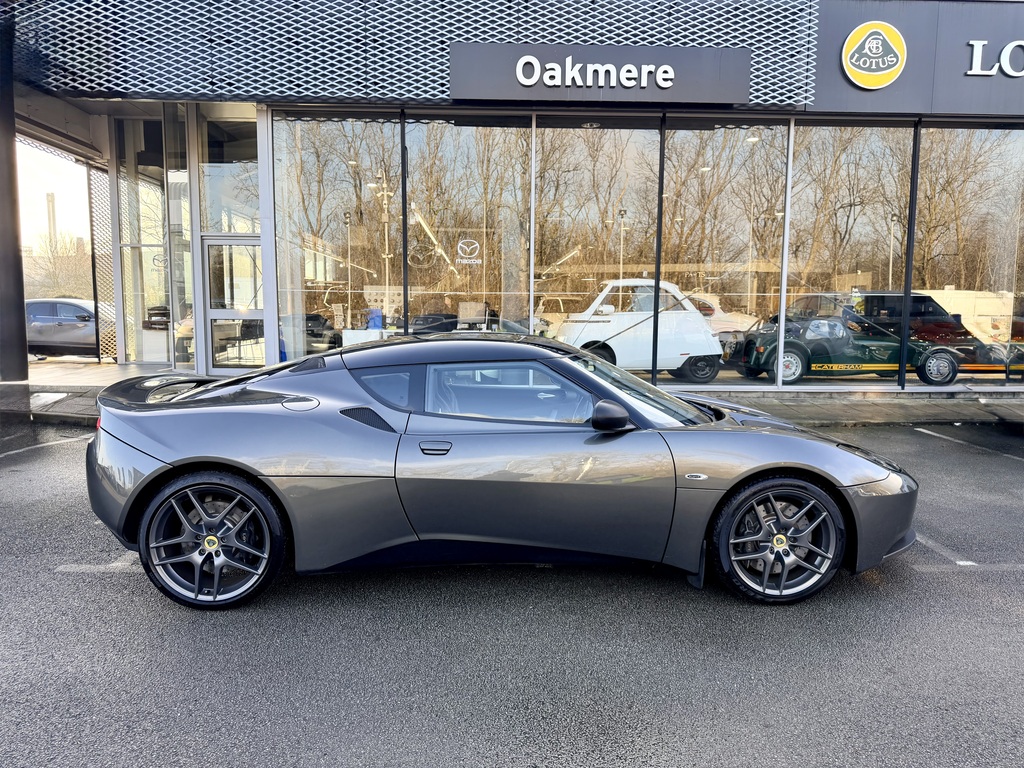 Lotus Evora 4 V6  #3