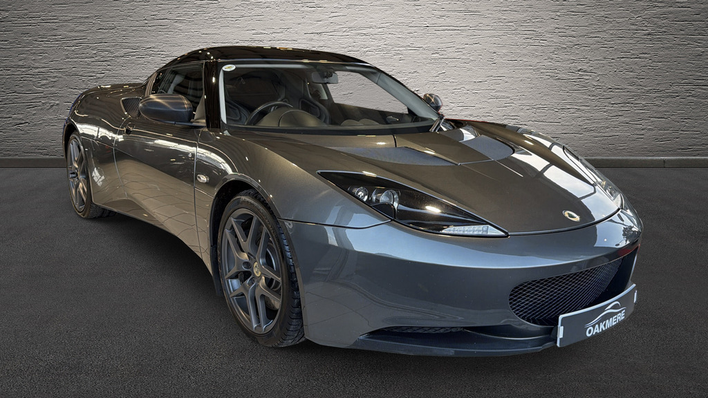 Lotus Evora 4 V6  #1