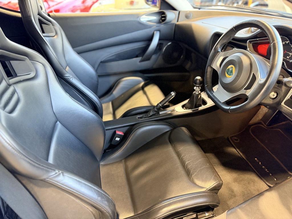 Lotus Evora 4 V6  #5