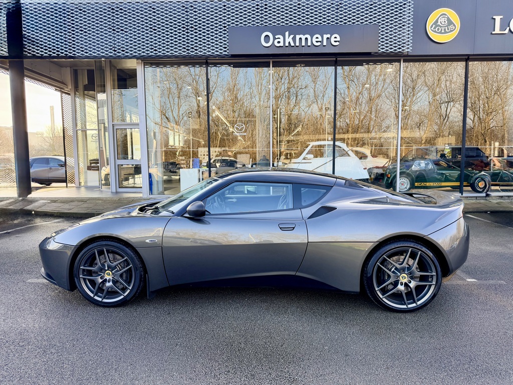 Lotus Evora 4 V6  #4
