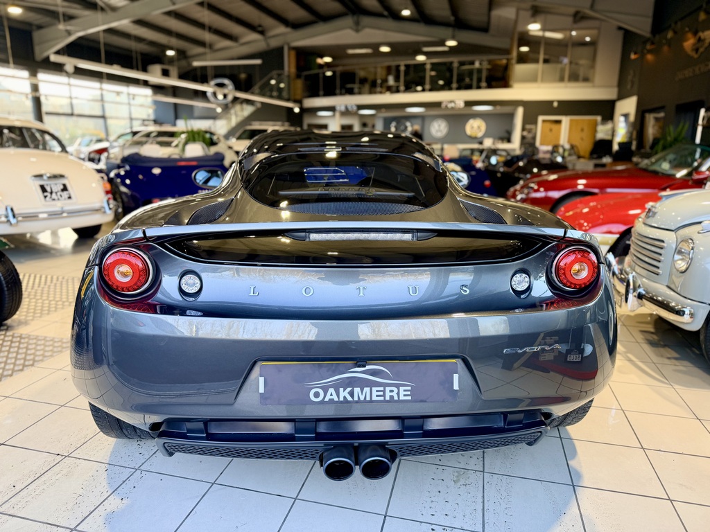 Lotus Evora 4 V6  #2
