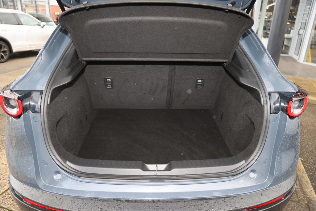 Mazda CX-30 2.5 E-skyactiv G Mhev 140 Centre-line MD74ZSK Grey #4