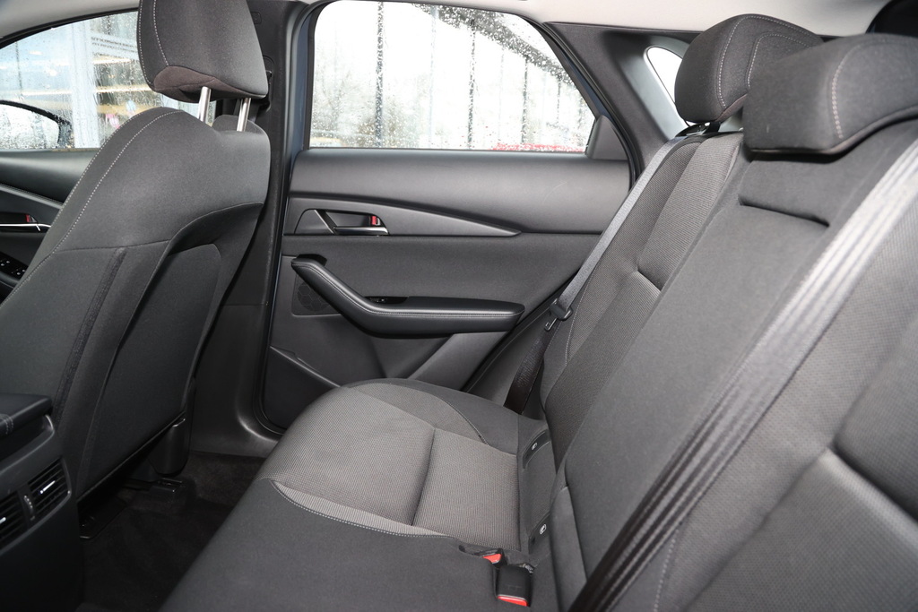 Mazda CX-30 2.5 E-skyactiv G Mhev 140 Centre-line MD74ZSK Grey #5