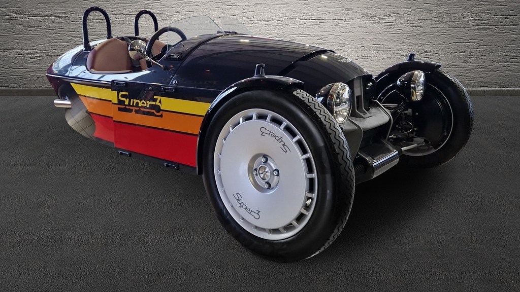 Morgan 3 Wheeler Super 3 SUPER3