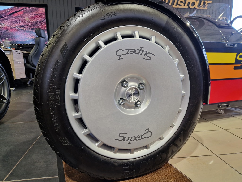 Morgan 3 Wheeler Super 3 SUPER3 #6