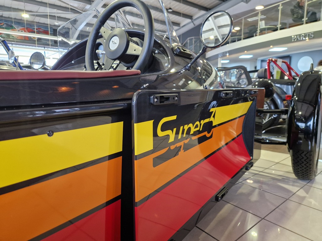 Morgan 3 Wheeler Super 3 SUPER3 #4