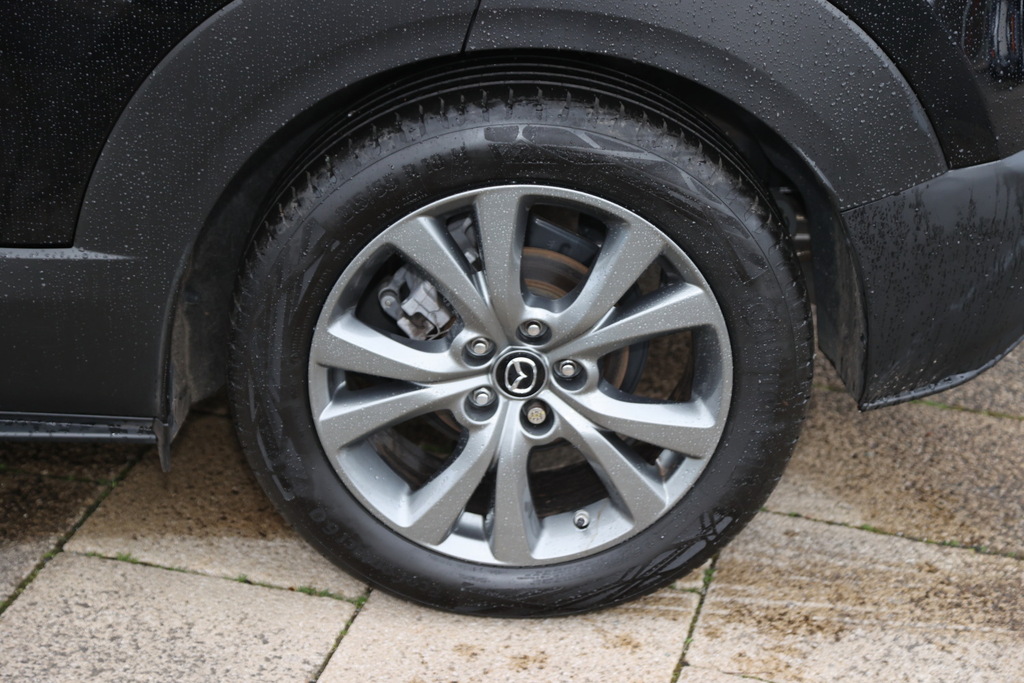 Mazda CX-30 2.5 E-skyactiv G Mhev 140 Exclusive-line Black #5
