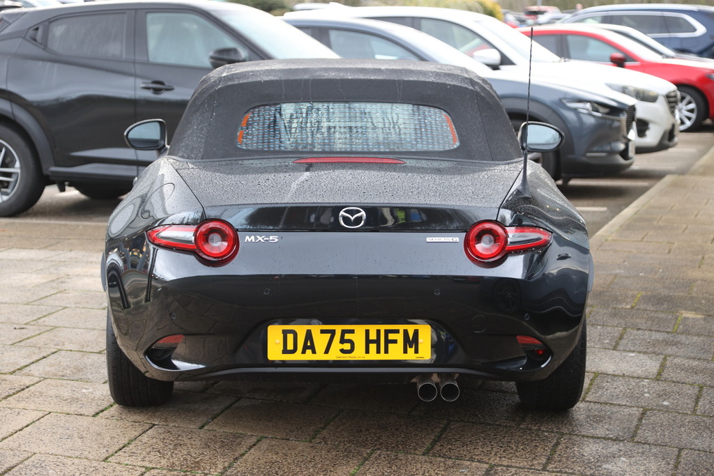 Mazda MX-5 1.5 132 Exclusive-line  #4