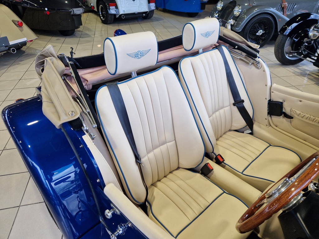 Morgan Plus Four 2015 2.0 Coupe 164 Gkm, 145 Bh Green #5