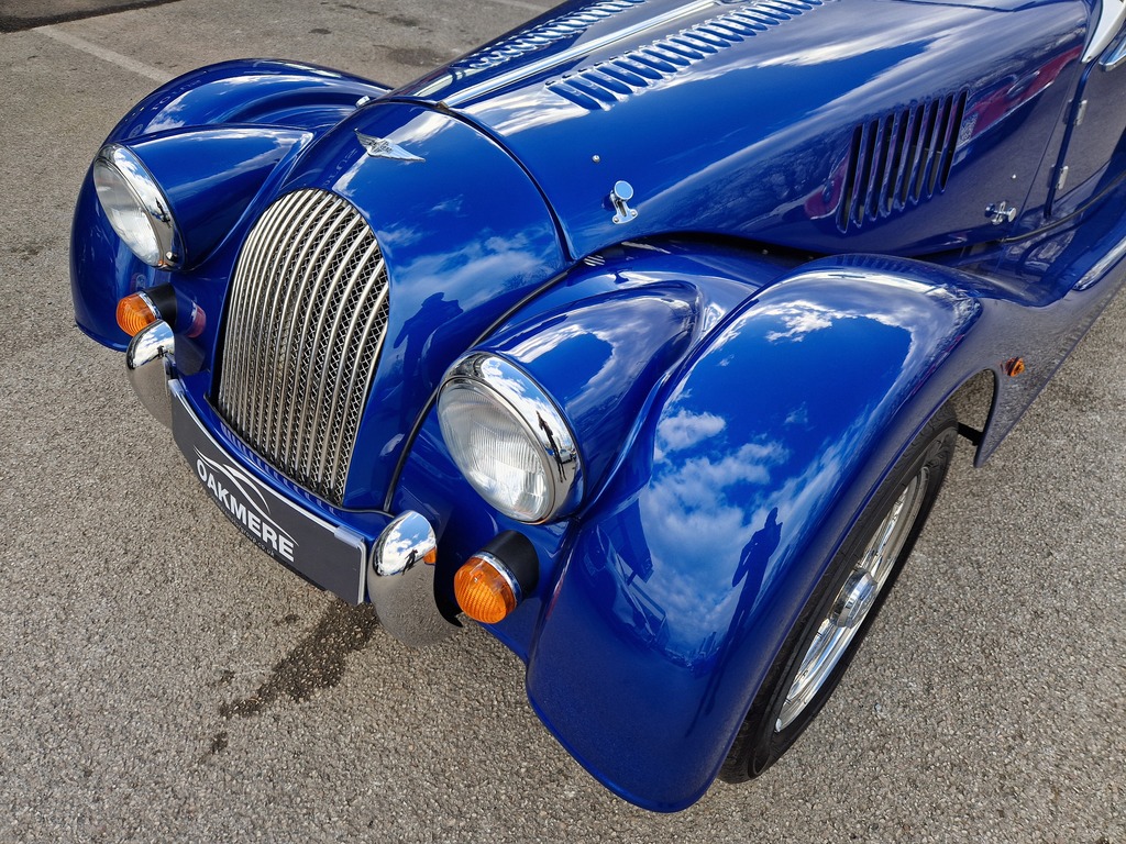 Morgan Plus Four 2015 2.0 Coupe 164 Gkm, 145 Bh Green #3
